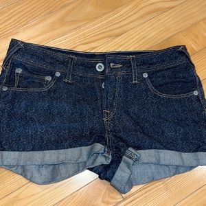 Jack Wills Denim Jean Shorts UK 6